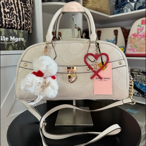 NEW Juicy Couture Crossbody Handbag